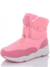 Сапоги дутики Caroc модель 743-8 Фото