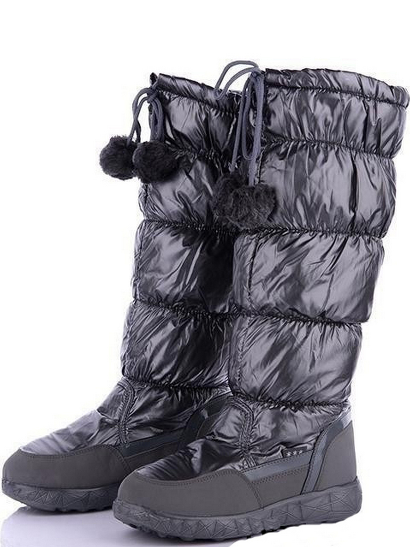 Сапоги дутики Caroc модель 2617-2 Фото