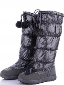 Сапоги дутики Caroc модель 2617-2 Фото