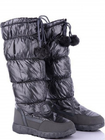 Сапоги дутики Caroc модель 2617-2 Фото