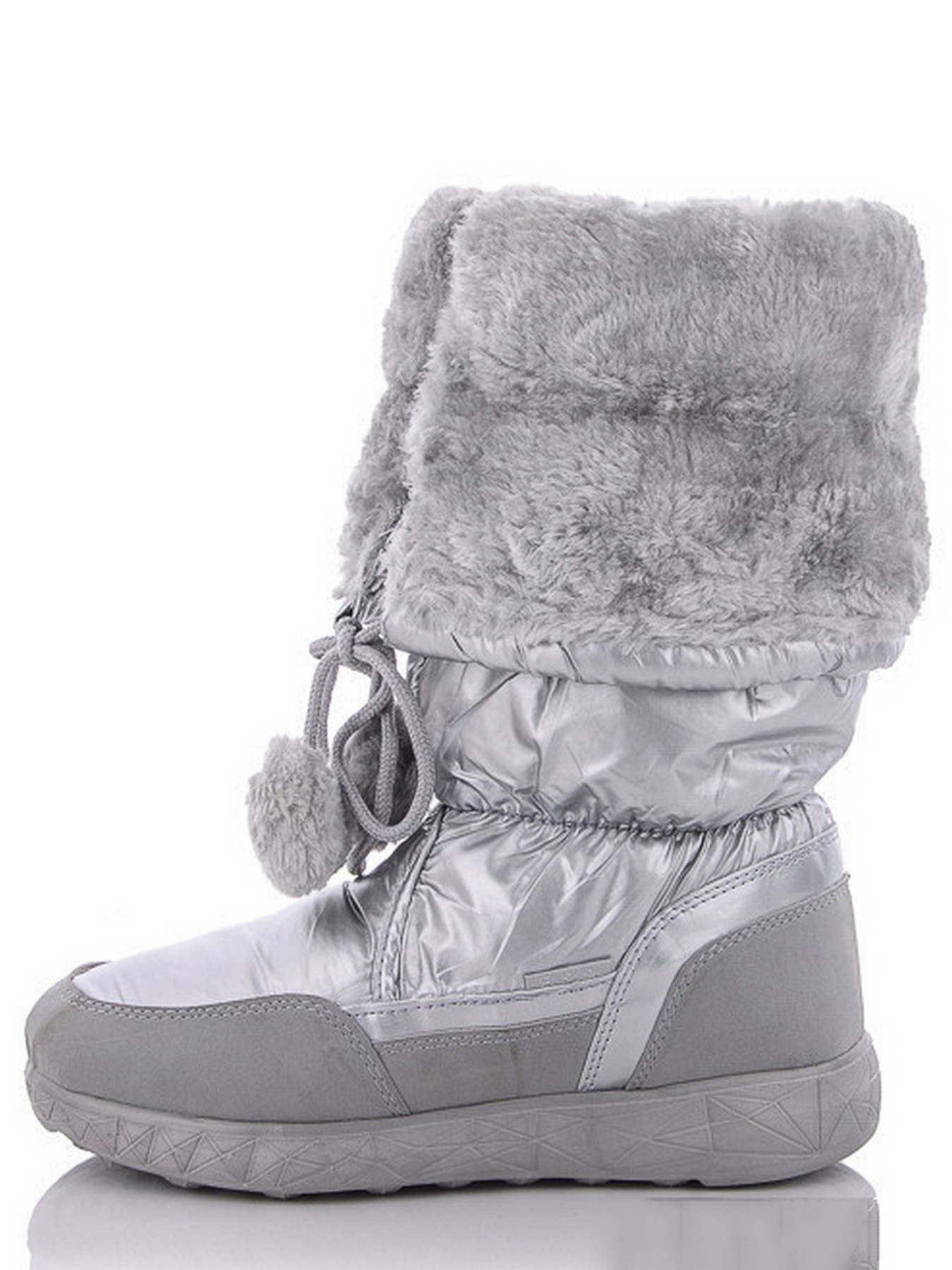 Чоботи дутики Caroc модель 2617-2-s Чоботи дутики Caroc модель 2617-2-s Фото