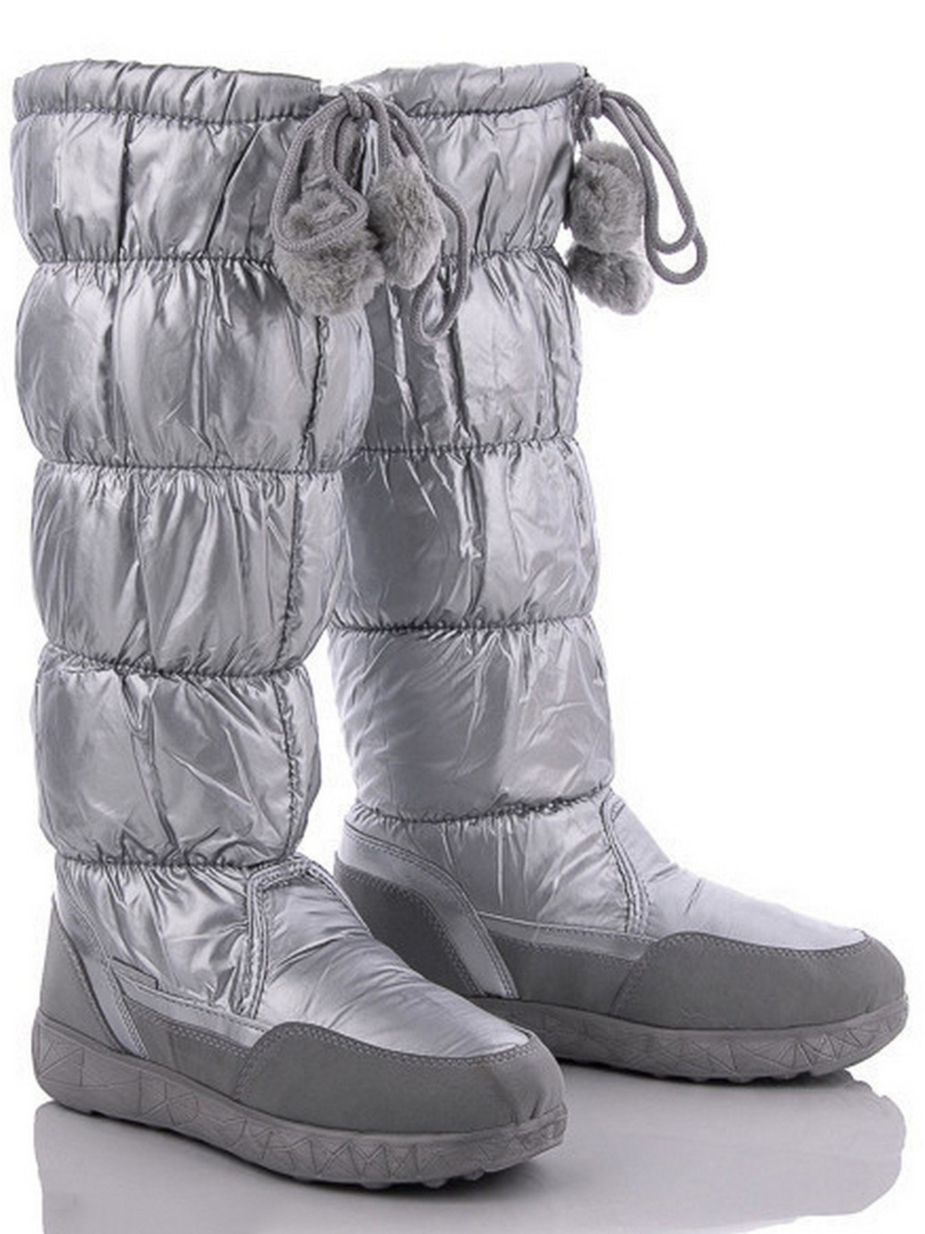 Чоботи дутики Caroc модель 2617-2-s Чоботи дутики Caroc модель 2617-2-s Фото