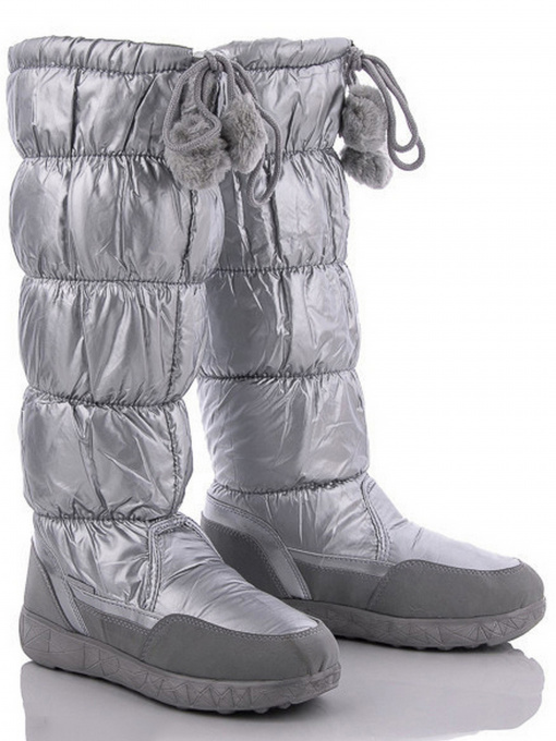 Сапоги дутики Caroc модель 2617-2-s Фото