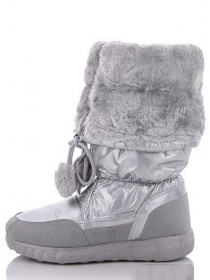 Чоботи дутики Caroc модель 2617-2-s Чоботи дутики Caroc модель 2617-2-s Фото