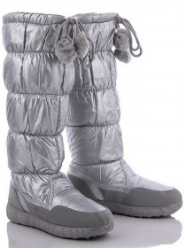 Чоботи дутики Caroc модель 2617-2-s Чоботи дутики Caroc модель 2617-2-s Фото