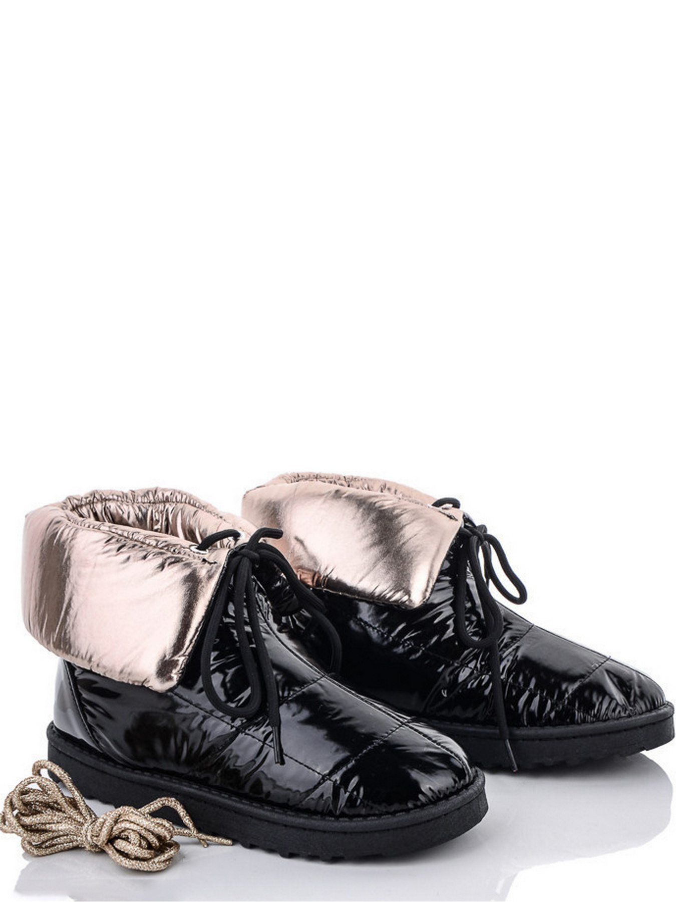 Сапоги дутики Caroc модель BN2014-2 Фото