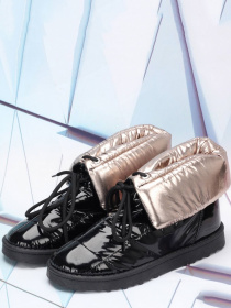 Сапоги дутики Caroc модель BN2014-2 Фото