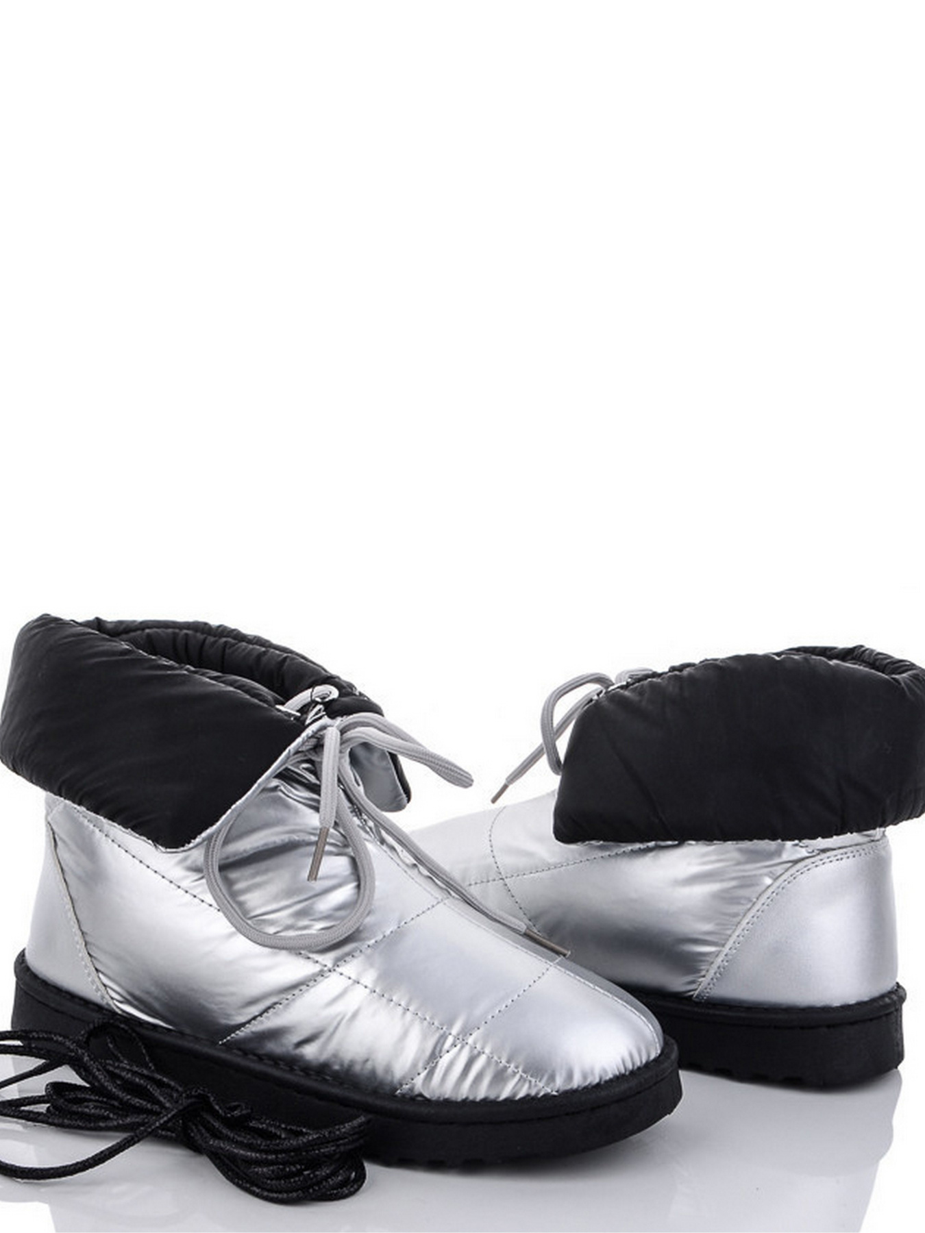 Сапоги дутики Caroc модель BN2014-3 Фото