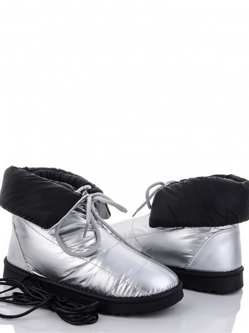 Сапоги дутики Caroc модель BN2014-3 Фото