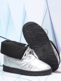 Чоботи дутики Caroc модель BN2014-3 Чоботи дутики Caroc модель BN2014-3 Фото