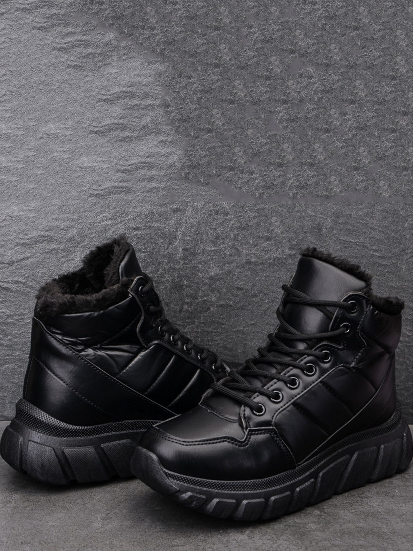 Ботинки Caroc модель BN051-1 Фото