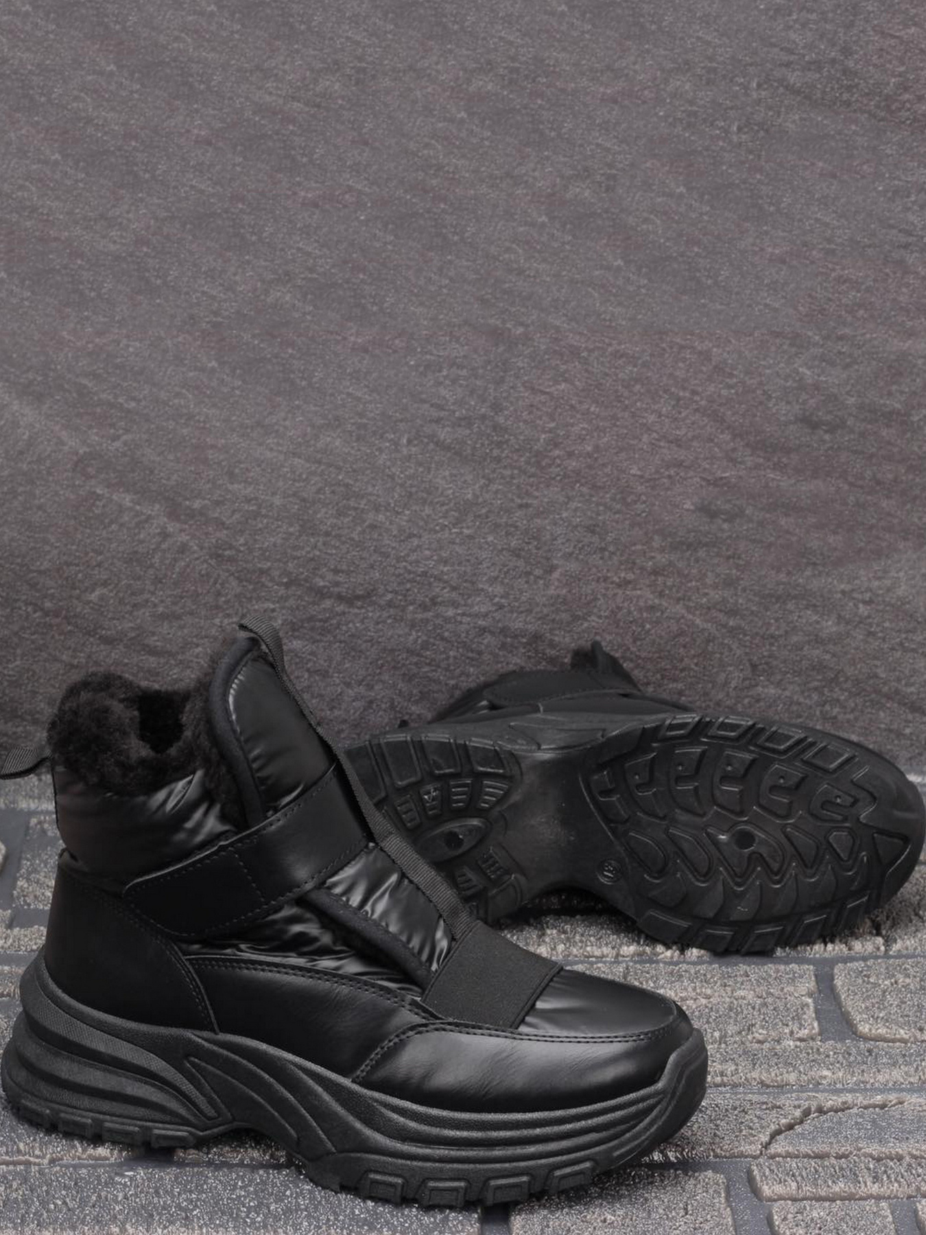 Ботинки Caroc модель BN2015-2 Фото