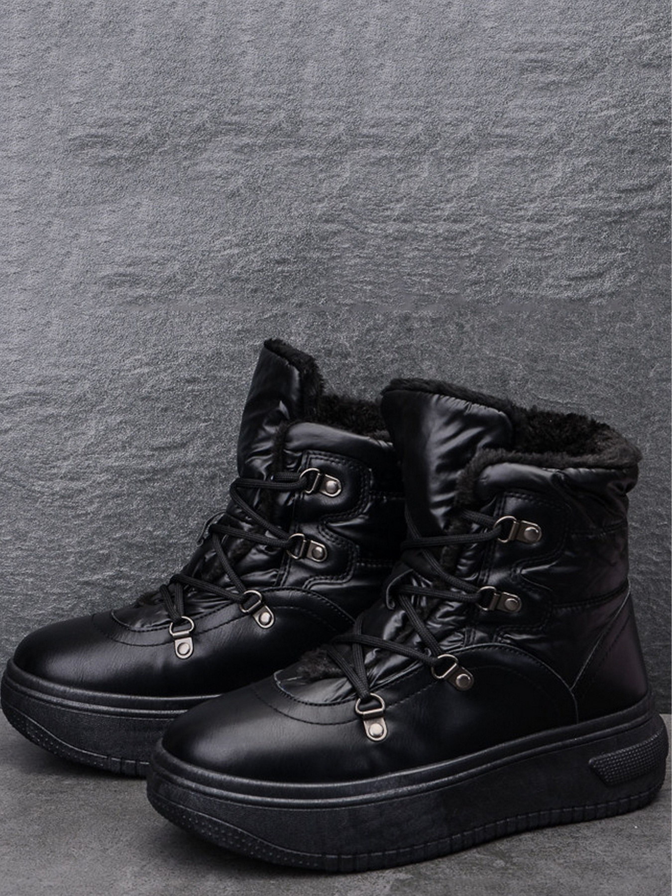 Ботинки Caroc модель BN2024-3 Фото