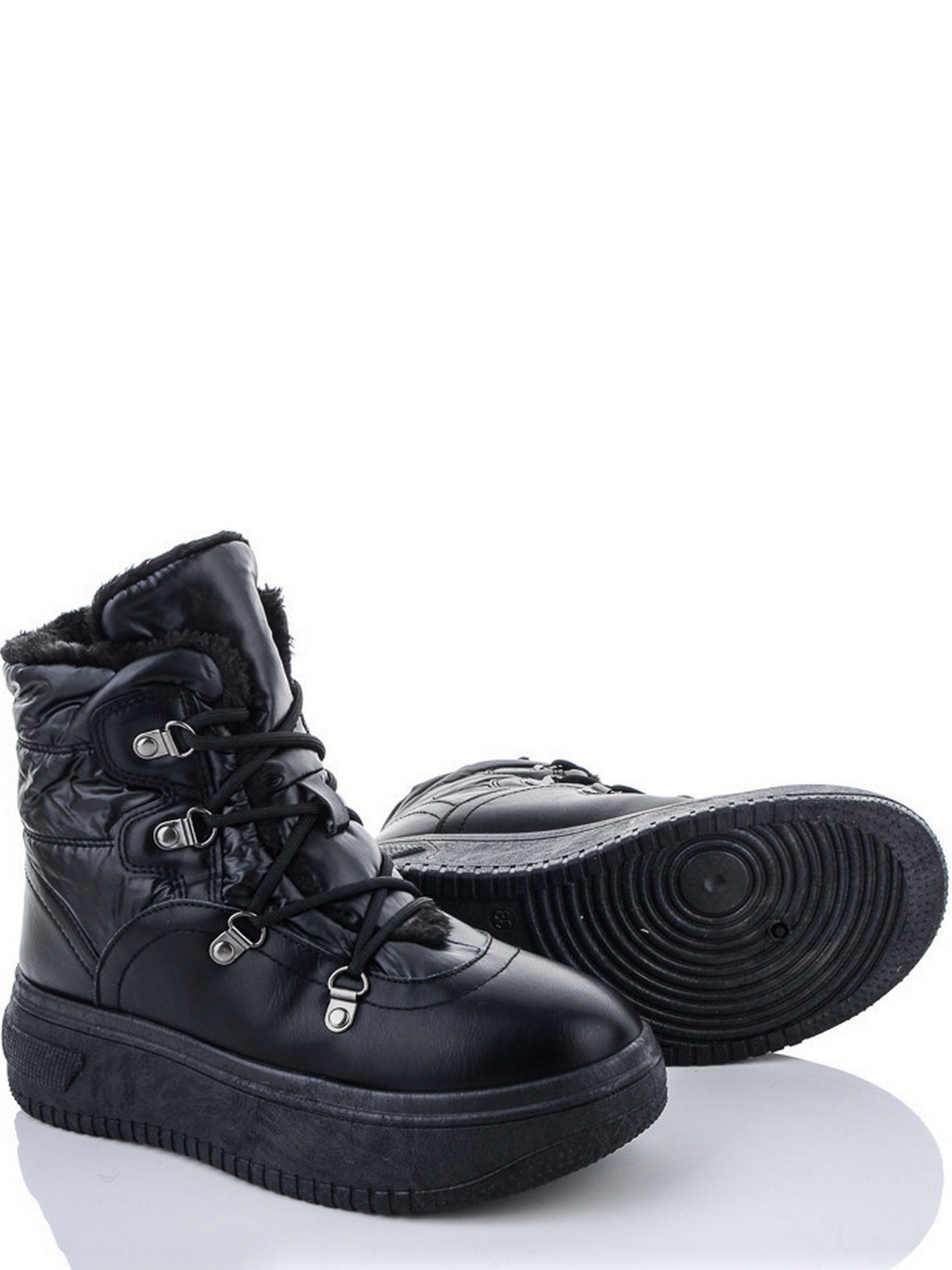 Ботинки Caroc модель BN2024-3 Фото