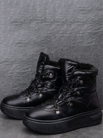 Ботинки Caroc модель BN2024-3 Фото