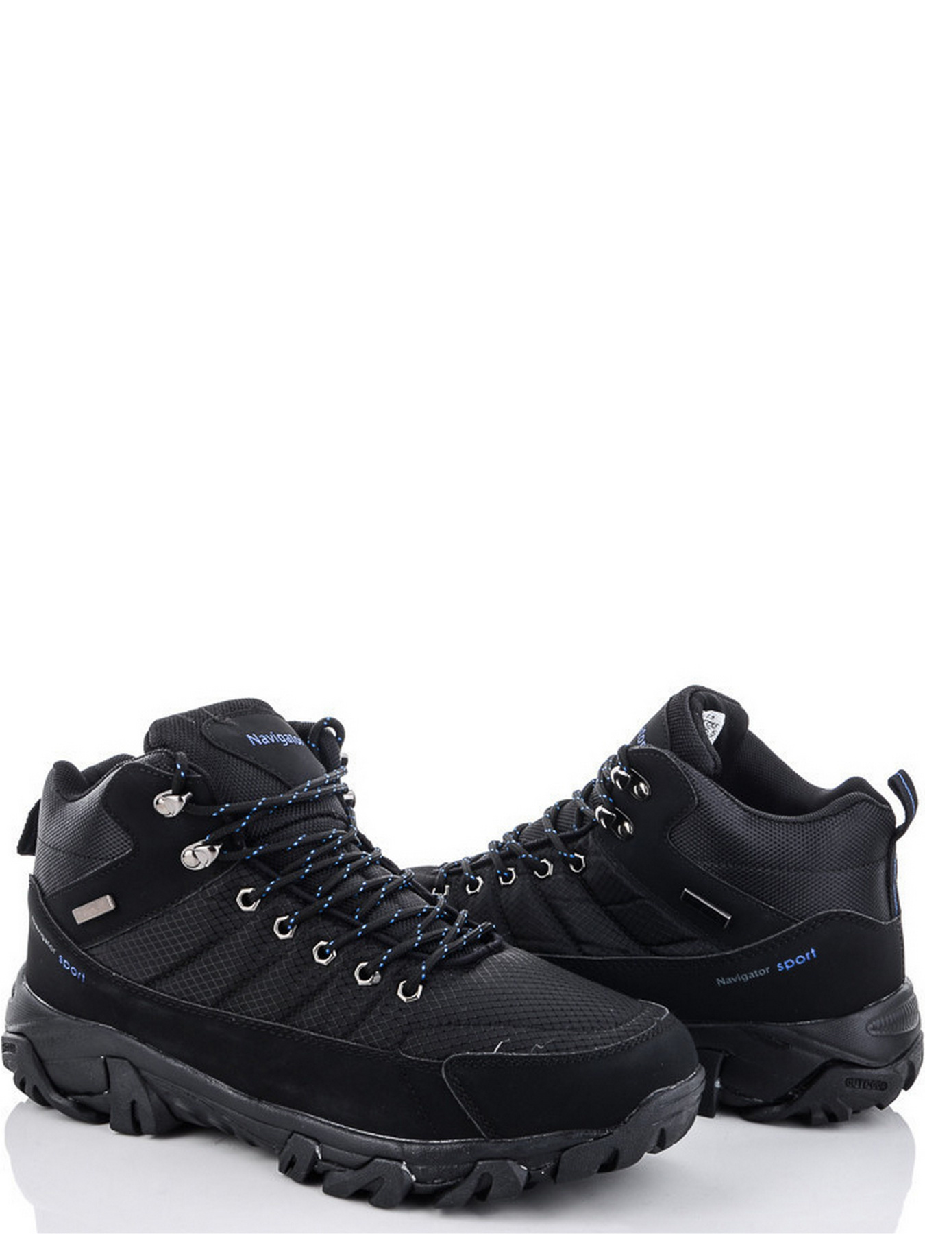 Ботинки Caroc модель AN9001-1 Фото