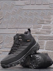 Ботинки Caroc модель AN9001-3 Ботинки Caroc модель AN9001-3 Фото