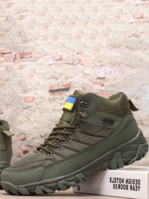 Черевики аутдор Caroc модель AN9001-8 Фото