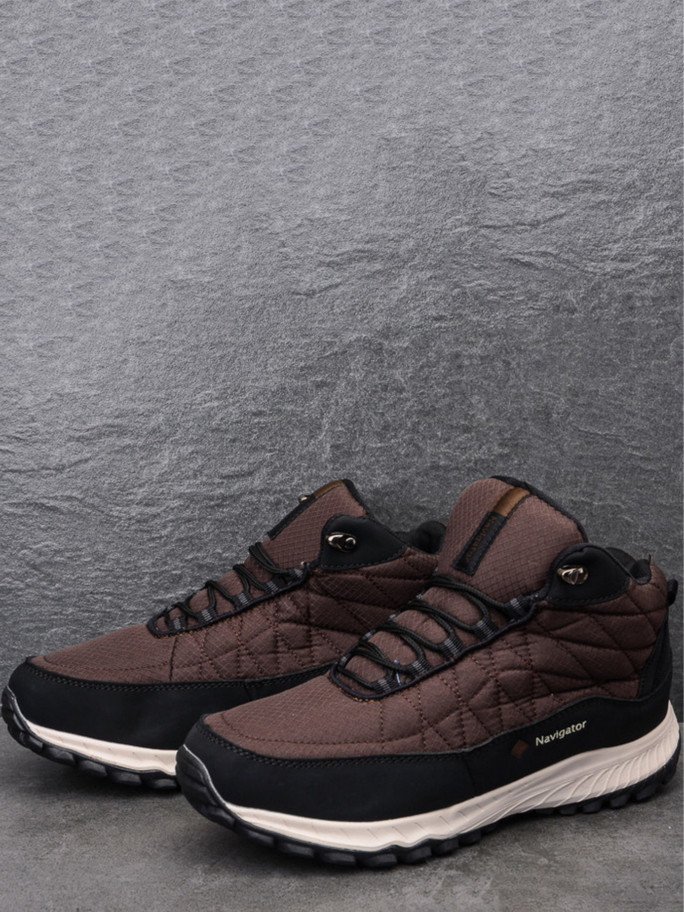 Черевики Caroc модель AN9003-2 Фото