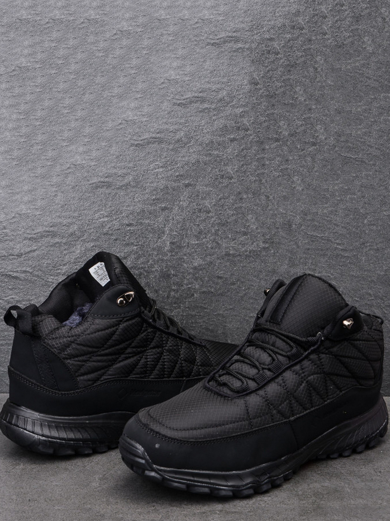 Ботинки Caroc модель AN9003-5 Фото