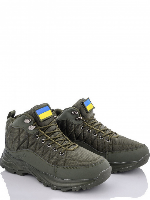 Тактичні черевики Caroc модель AN9002-10 Фото