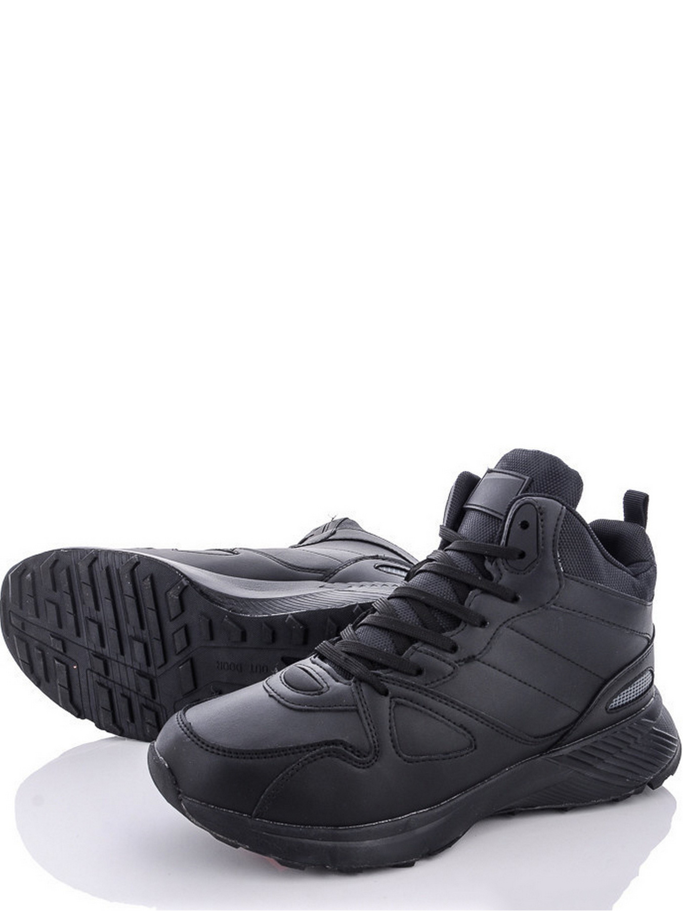 Ботинки Caroc модель AN9023-1 Ботинки Caroc модель AN9023-1 Фото