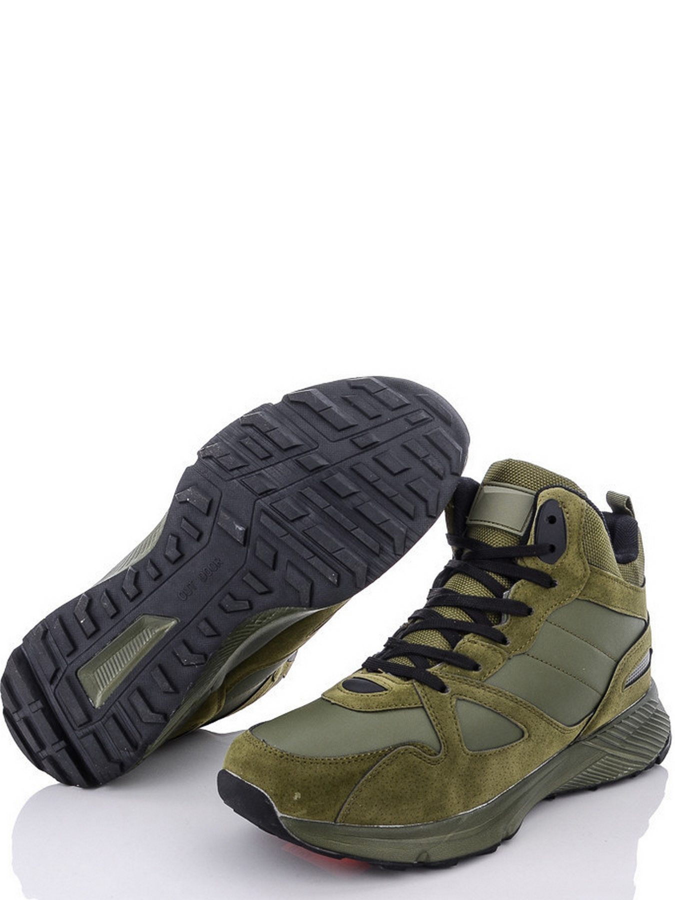 Ботинки Caroc модель AN9023-6 Фото