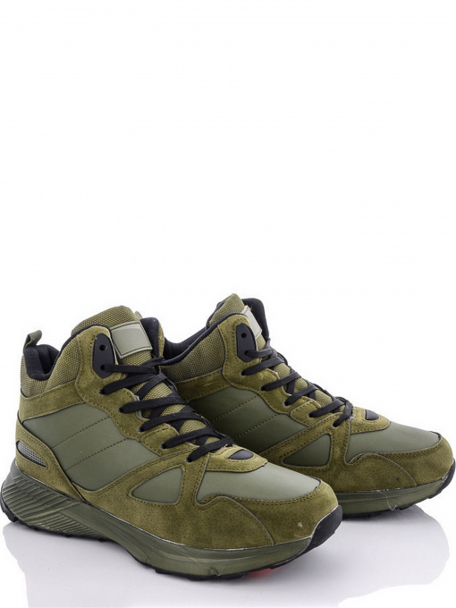 Ботинки Caroc модель AN9023-6 Фото