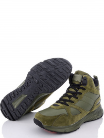 Черевики Caroc модель AN9023-6 Фото