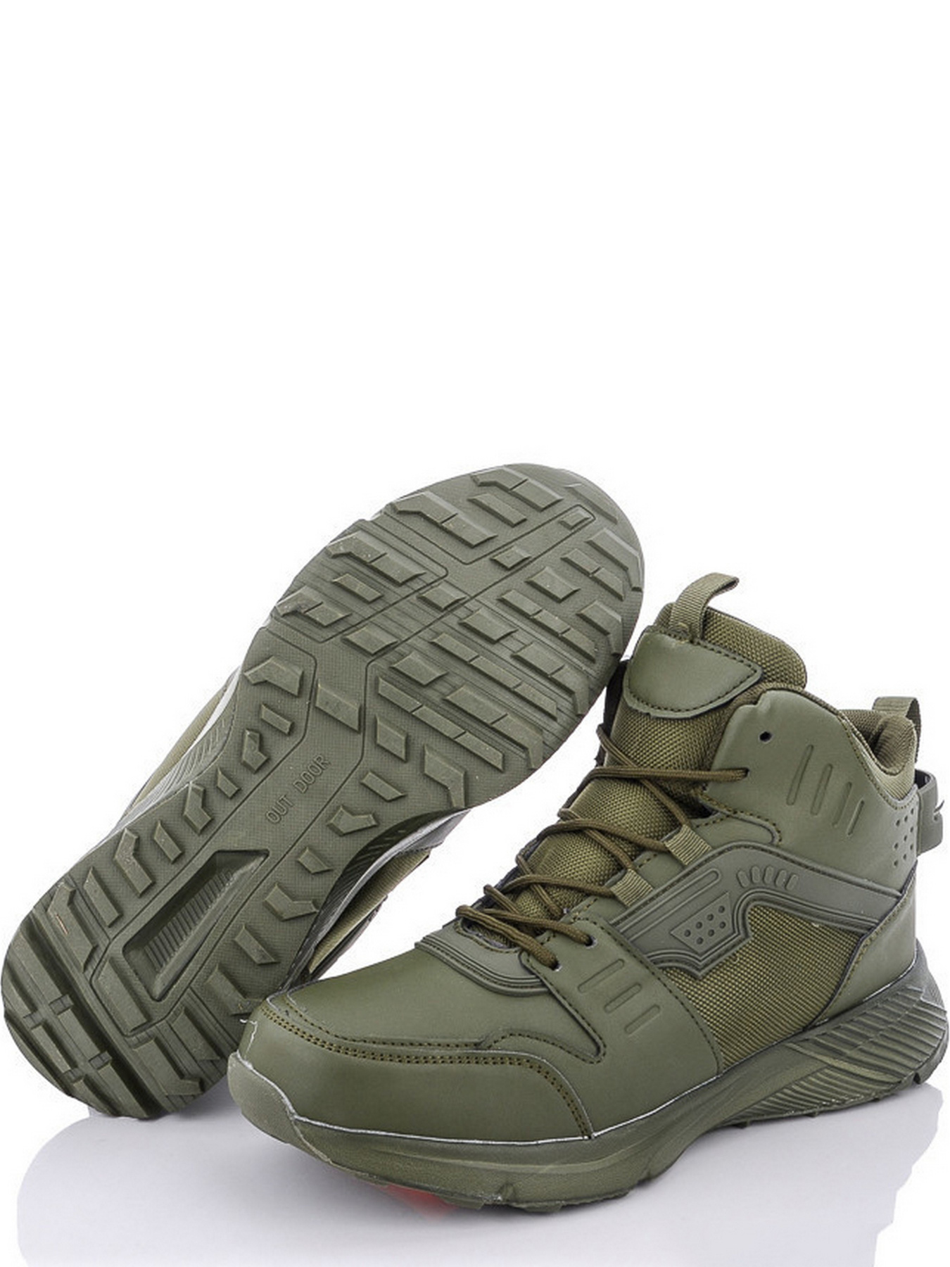 Черевики Caroc модель AN9023-7 Фото