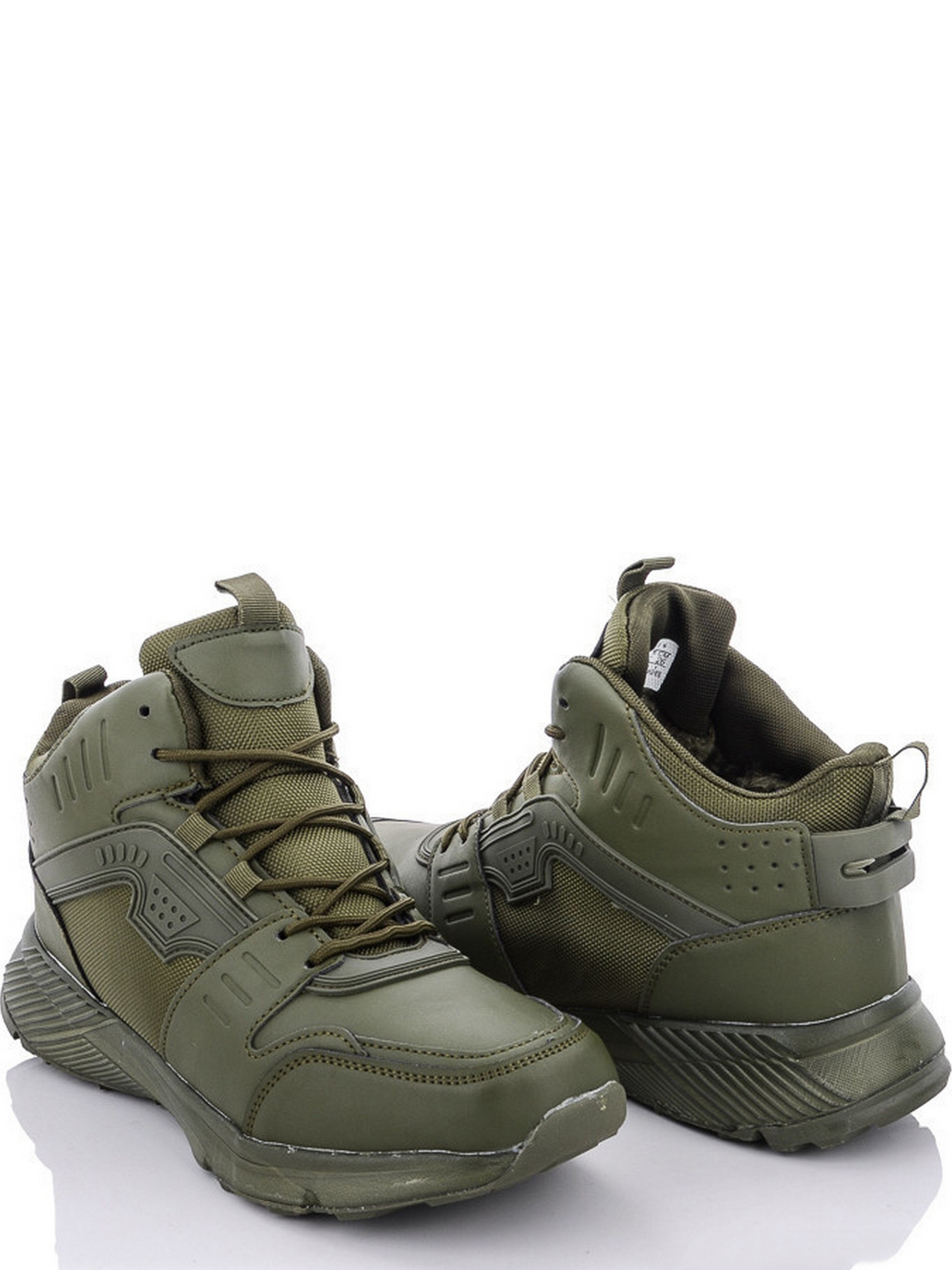 Черевики Caroc модель AN9023-7 Фото