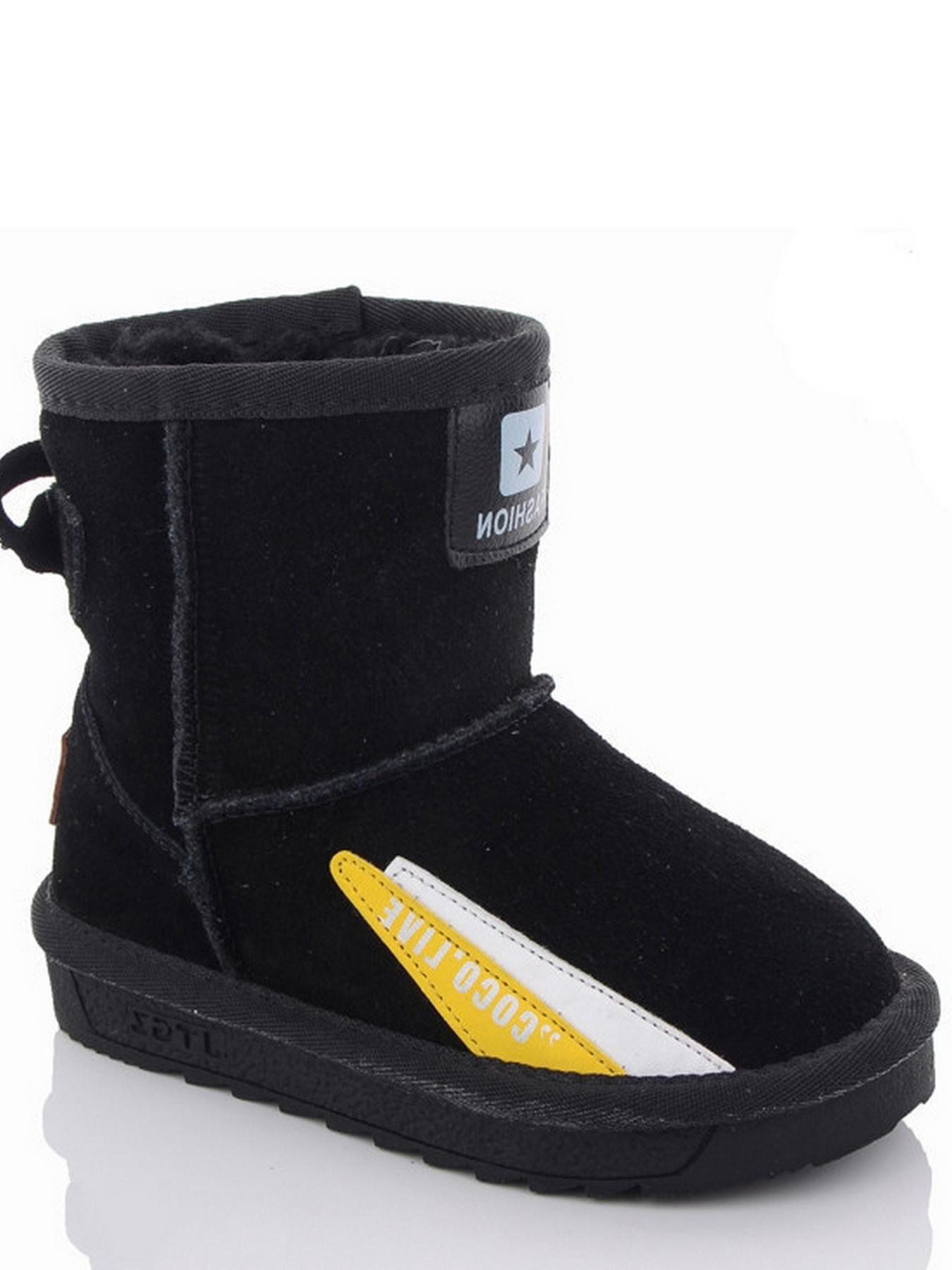 Сапоги JONG GOLF модель B20939 Фото