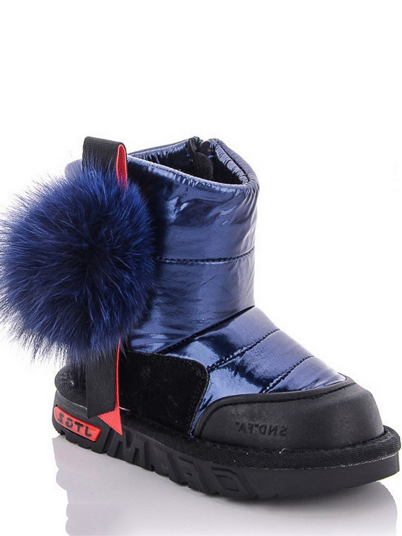 Сапоги дутики JONG GOLF модель C8851-1 Фото