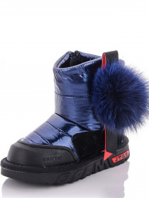 Сапоги дутики JONG GOLF модель C8851-1 Фото