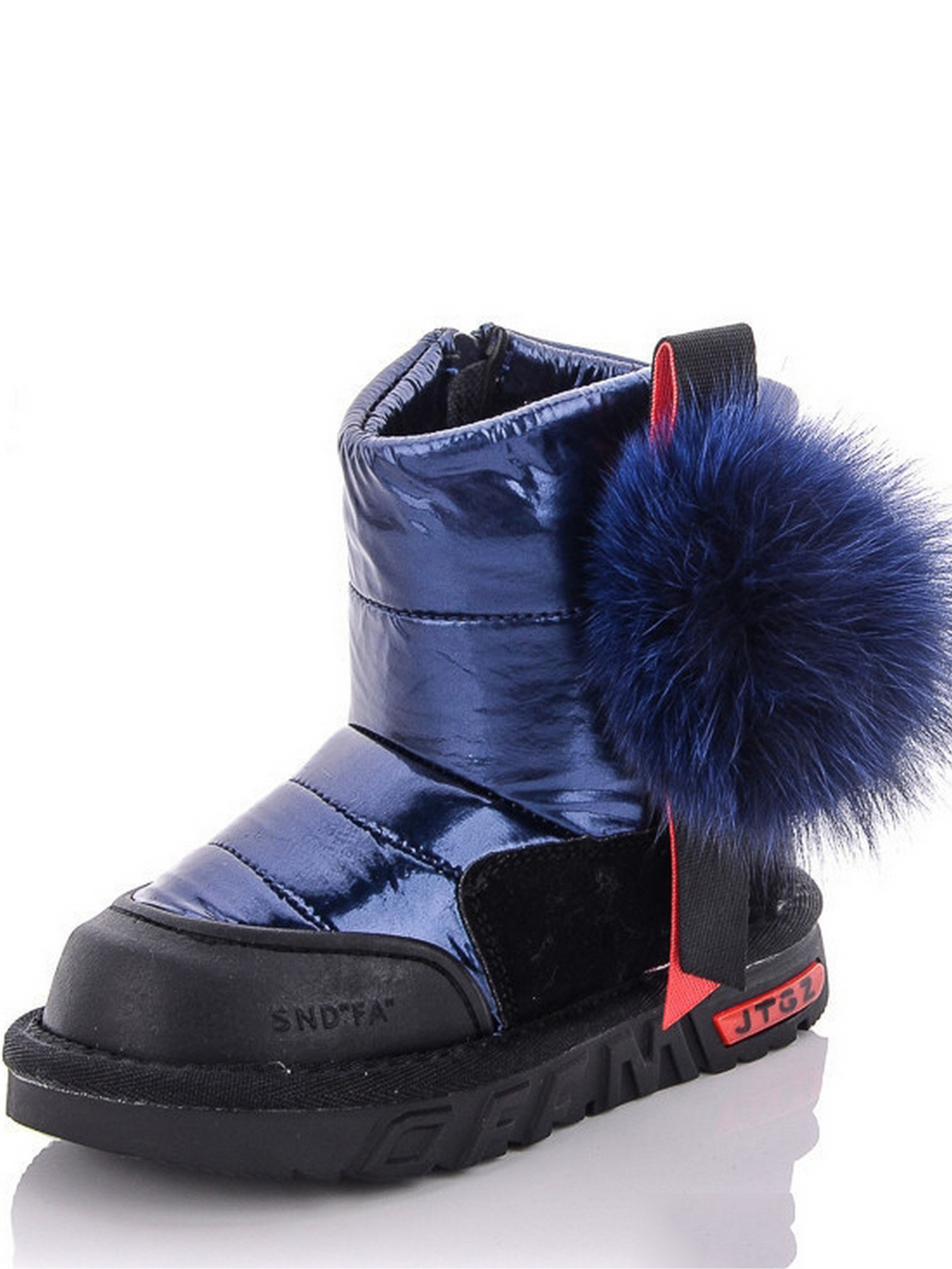 Сапоги дутики JONG GOLF модель C8851-1 Фото