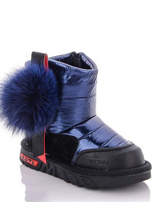 Сапоги дутики JONG GOLF модель C8851-1 Фото