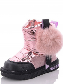 Сапоги дутики JONG GOLF модель C8851-2 Фото