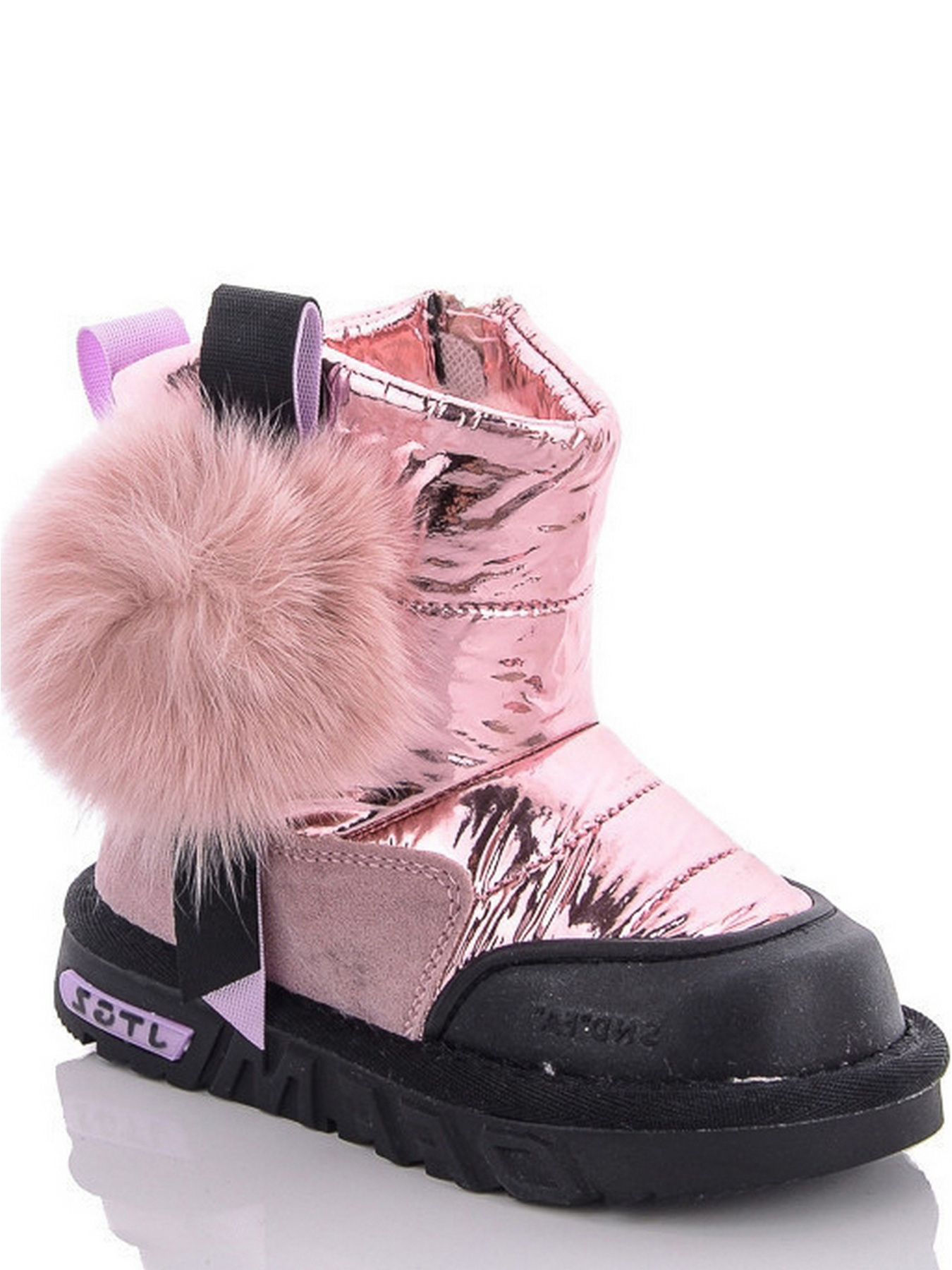 Сапоги дутики JONG GOLF модель C8851-2 Фото