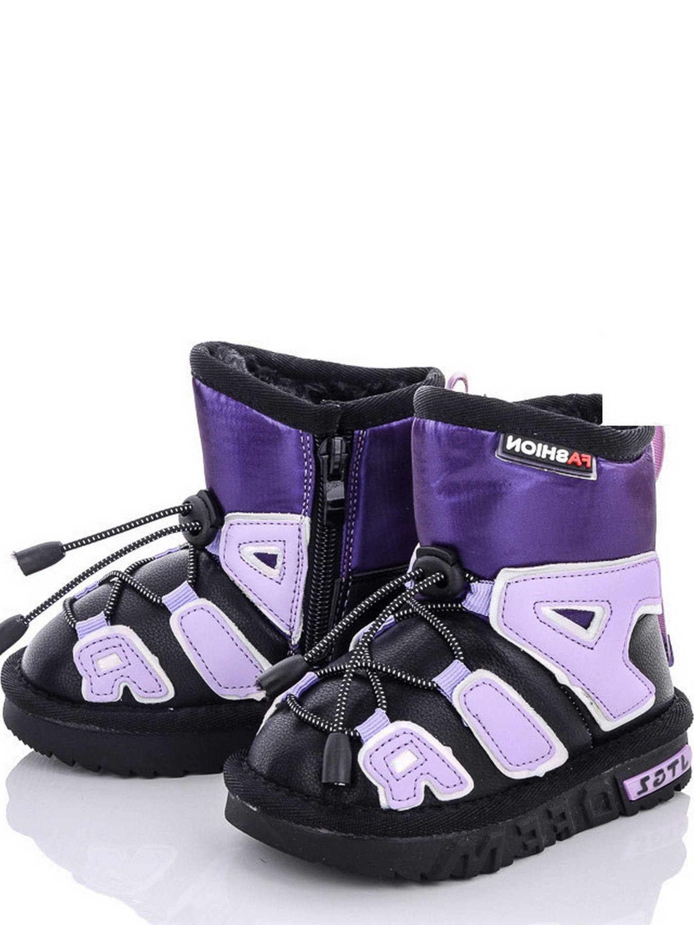 Сапоги дутики JONG GOLF модель C8866-5 Фото