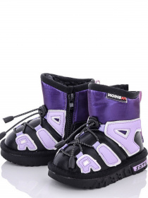 Сапоги дутики JONG GOLF модель C8866-5 Фото