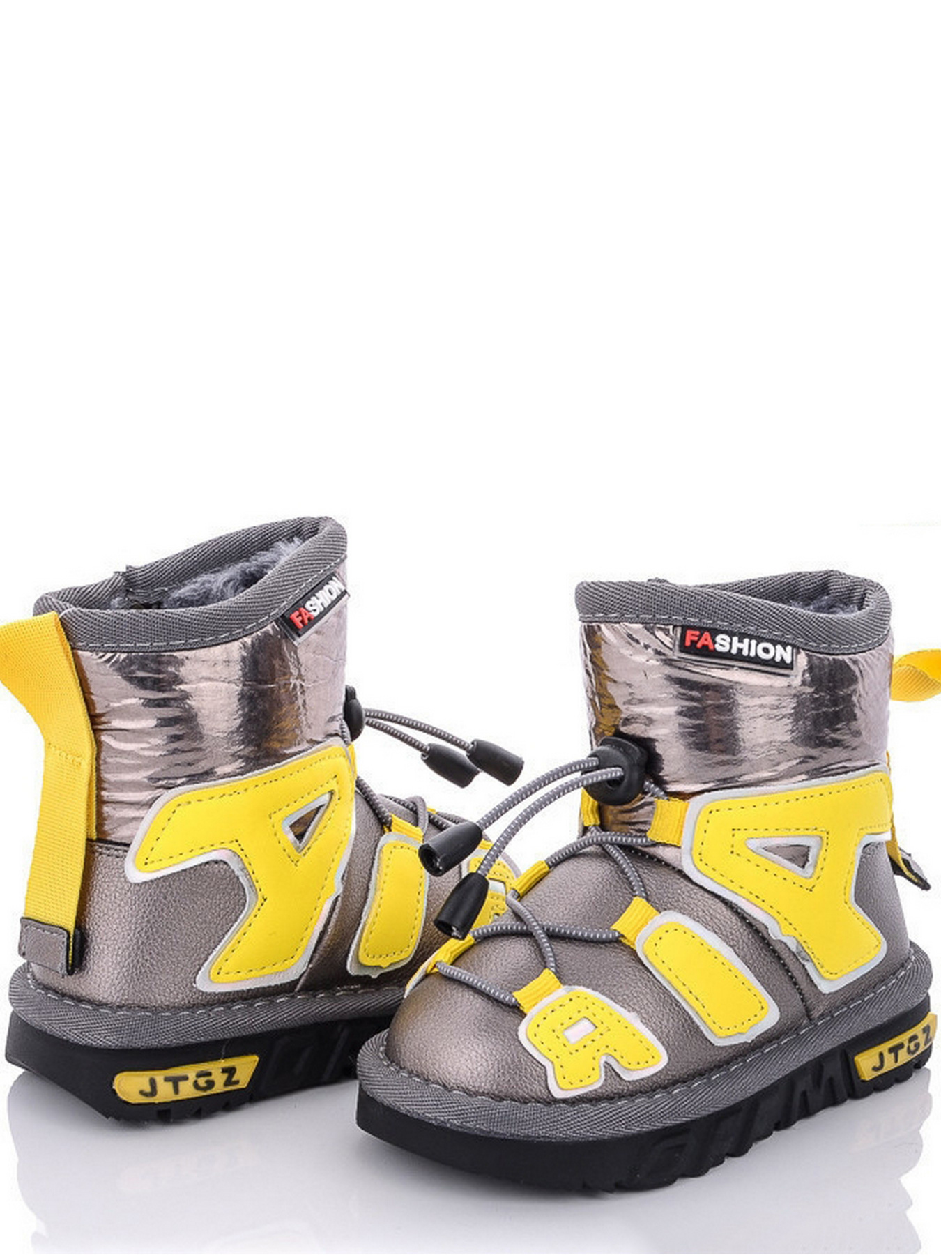 Сапоги дутики JONG GOLF модель C8866-13 Фото