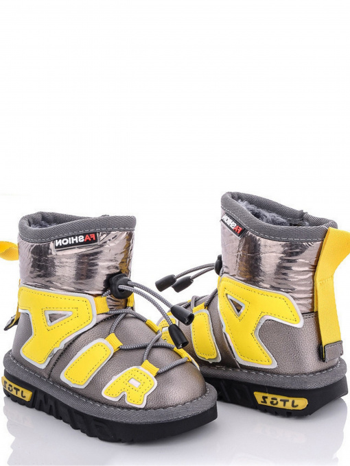 Сапоги дутики JONG GOLF модель C8866-13 Фото