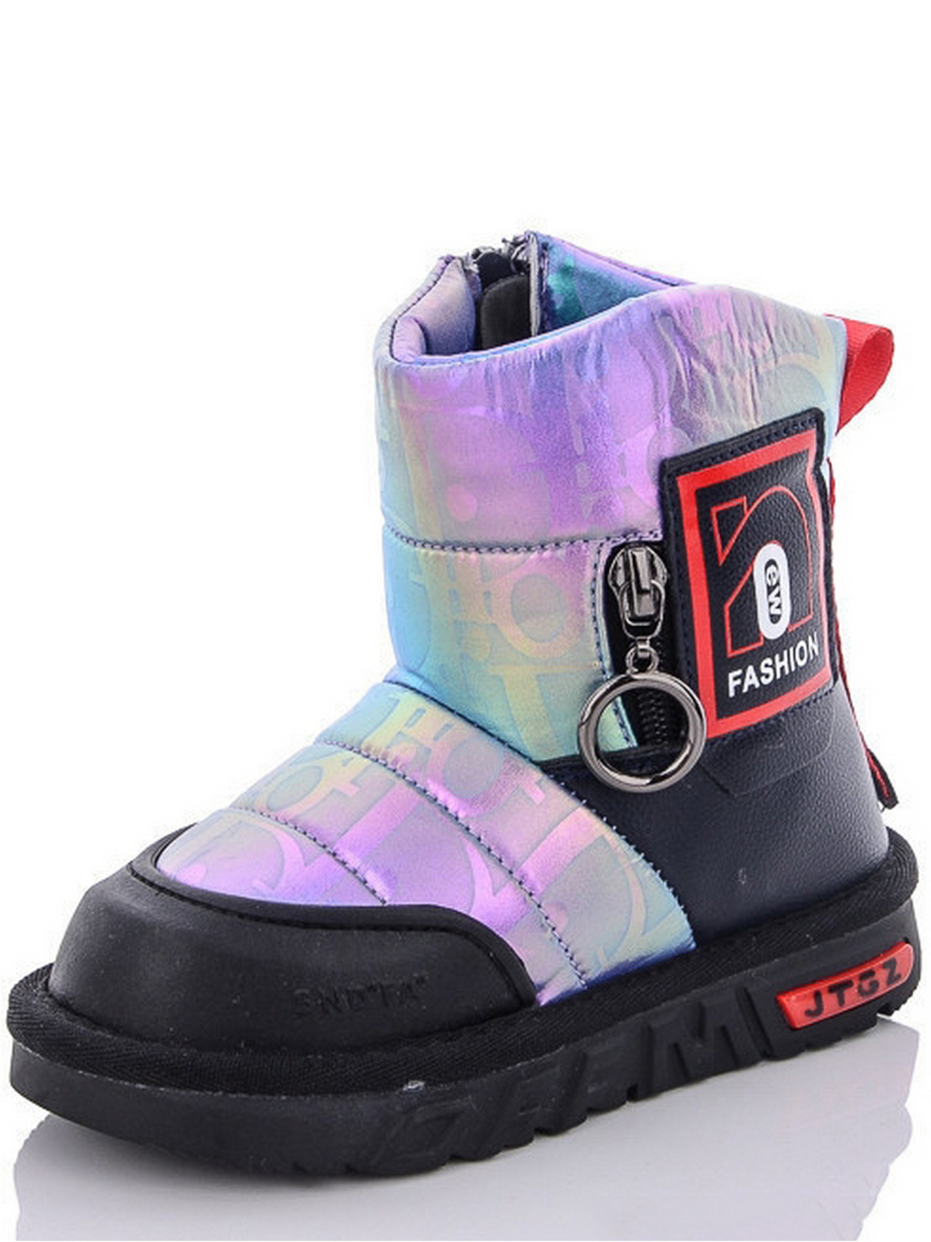 Сапоги дутики JONG GOLF модель C8869-1 Сапоги дутики JONG GOLF модель C8869-1 Фото