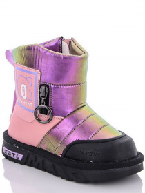 Сапоги дутики JONG GOLF модель C8869-2 Фото