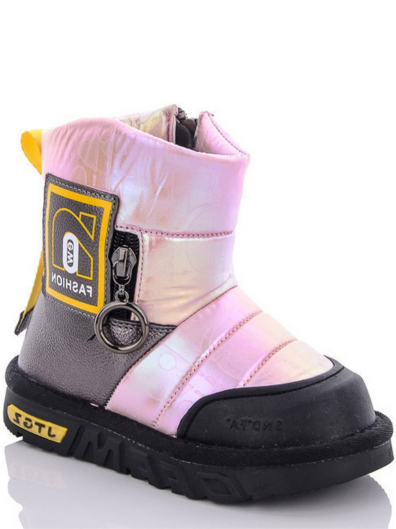 Сапоги дутики JONG GOLF модель C8869-3 Фото