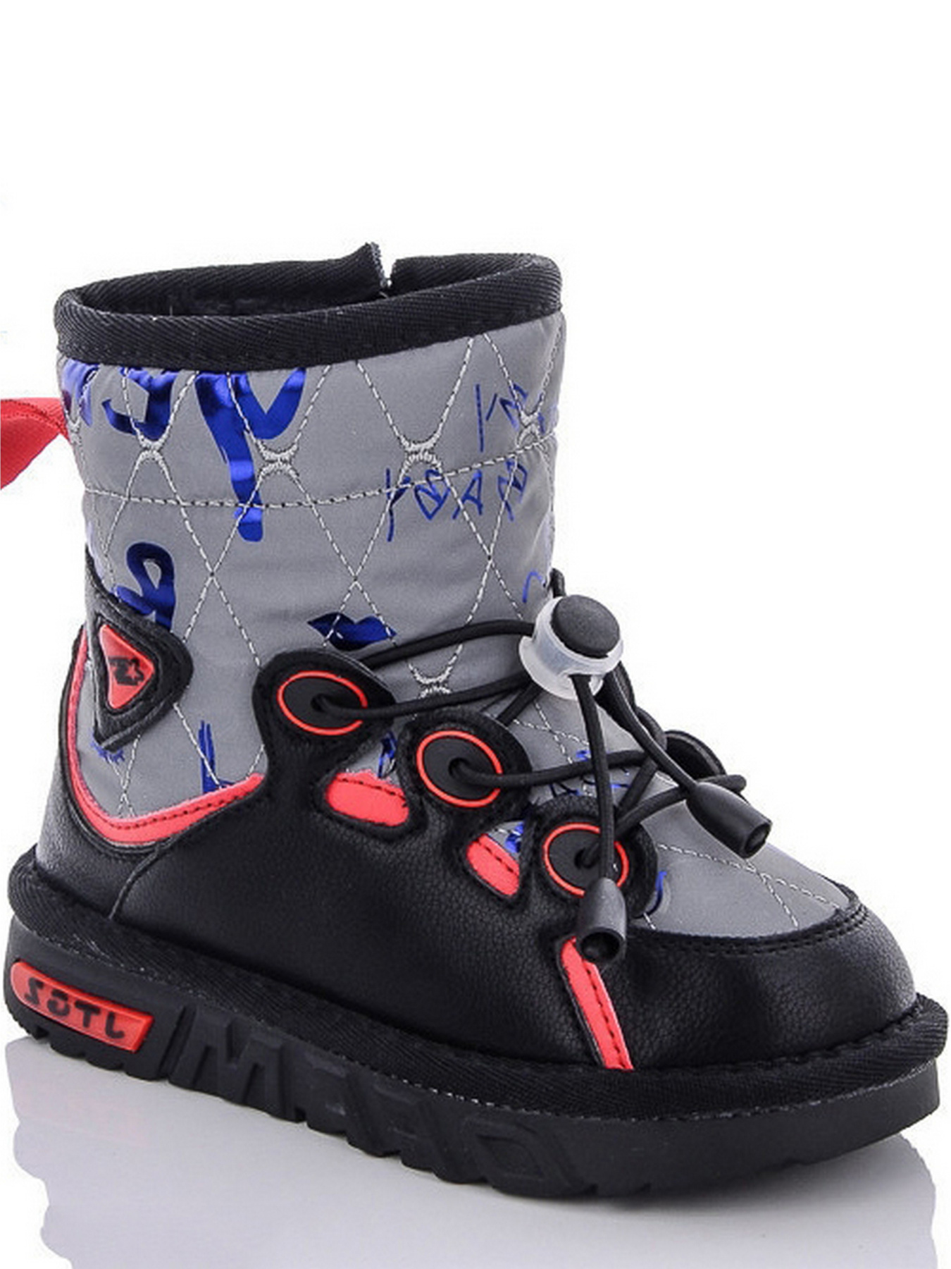 Сапоги дутики JONG GOLF модель C8855-1 Фото