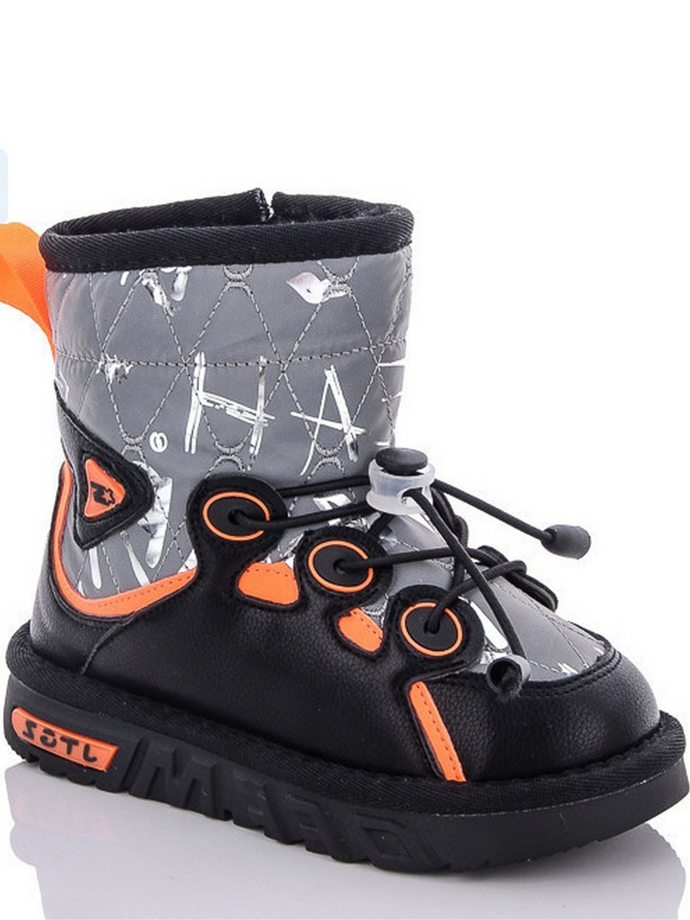 Сапоги дутики JONG GOLF модель C8855-6 Фото