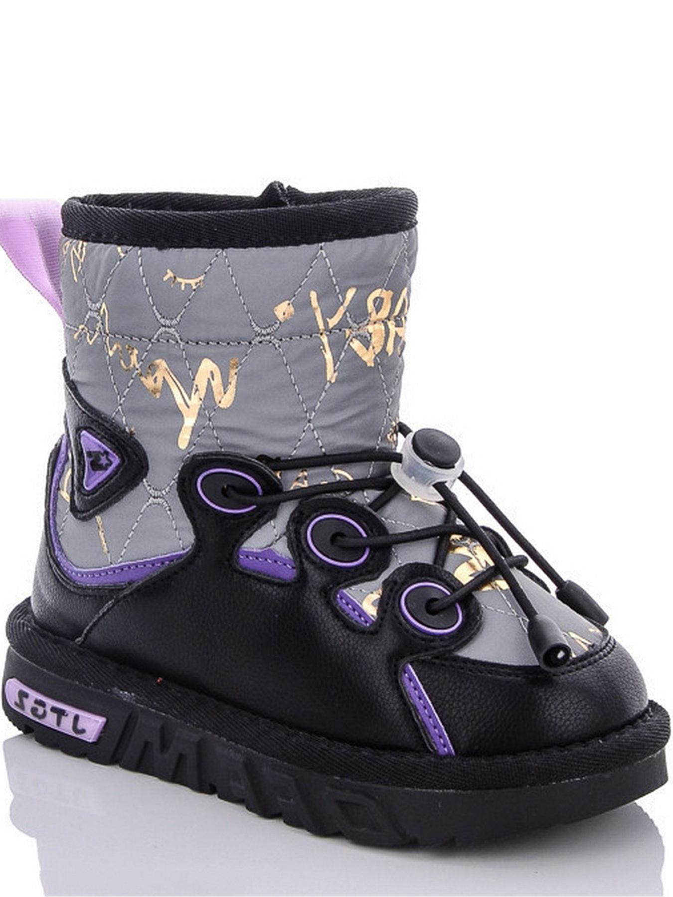 Сапоги дутики JONG GOLF модель C8855-8 Фото