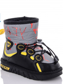 Сапоги дутики JONG GOLF модель C8855-9 Фото