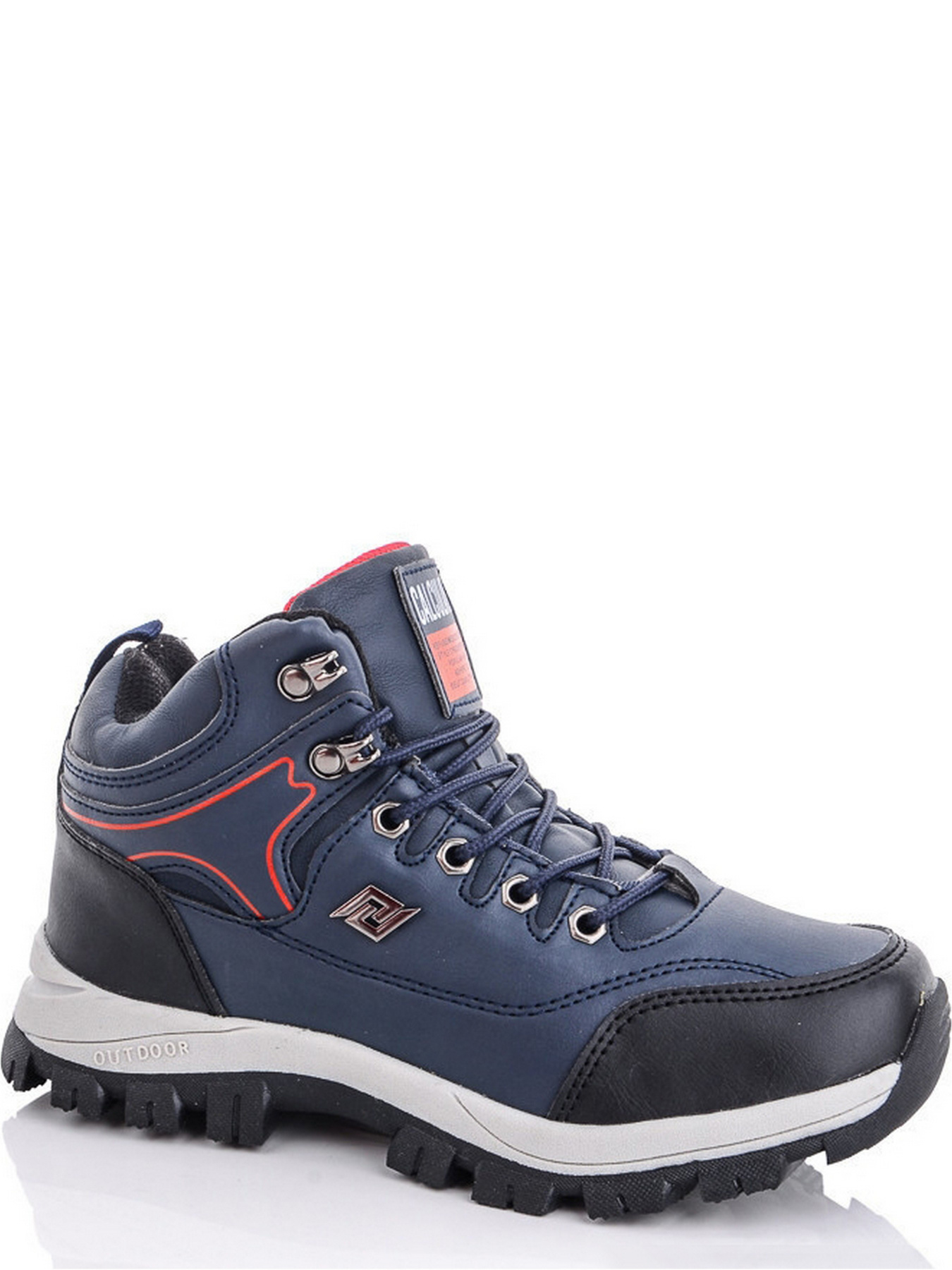 Ботинки Caroc модель B8968-4 Ботинки Caroc модель B8968-4 Фото